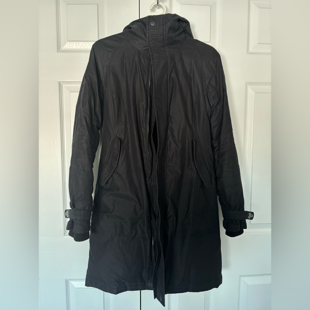 TNA Avoriaz Parka